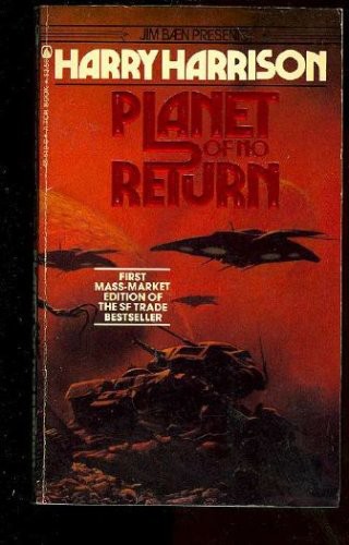 Brion Brandd #02 - Planet of No Return
