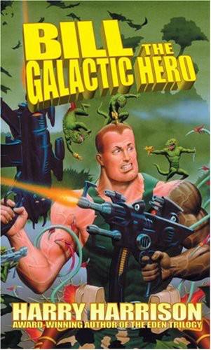 BtGH 1 - Bill the Galactic Hero