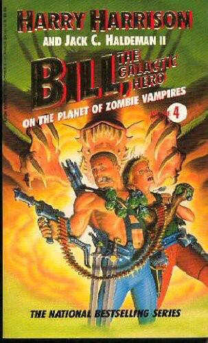 BtGH 5 - The Planet of the Zombie Vampires