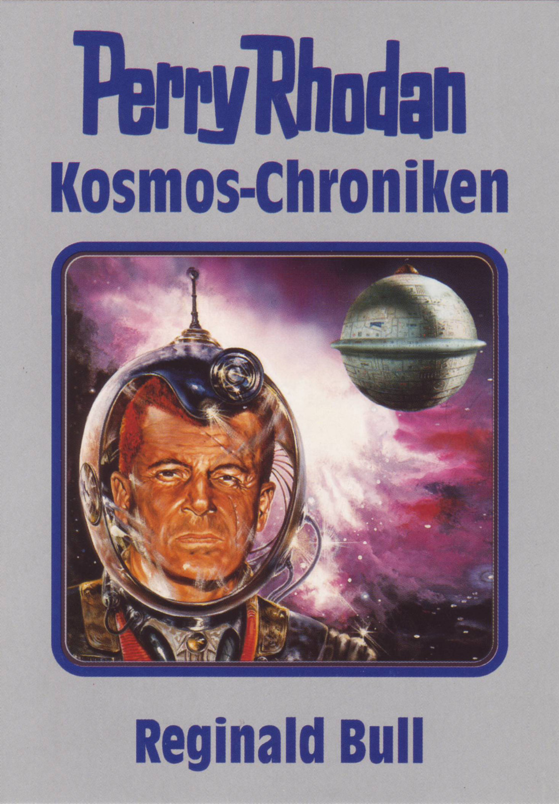 PR Kosmos-Chronik 01 - Reginald Bull