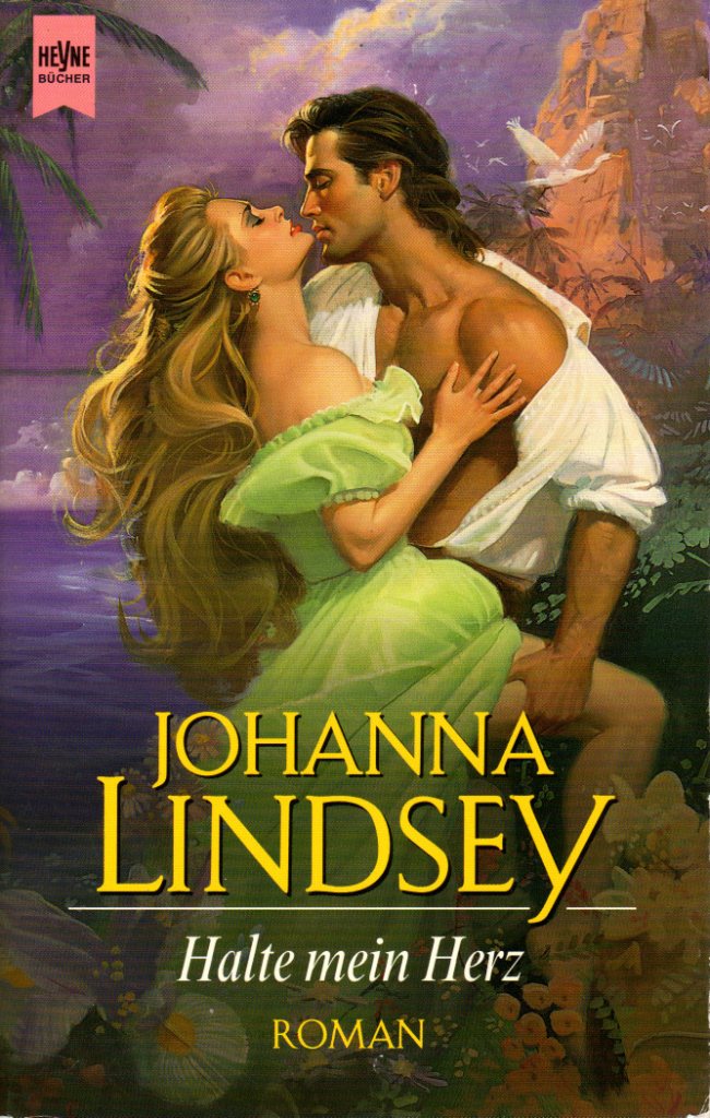 Johanna Lindsey