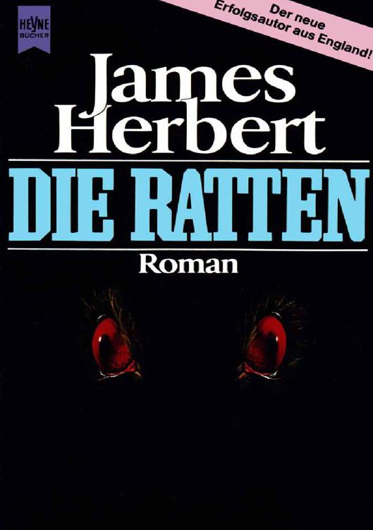 James Herbert - Die Ratten