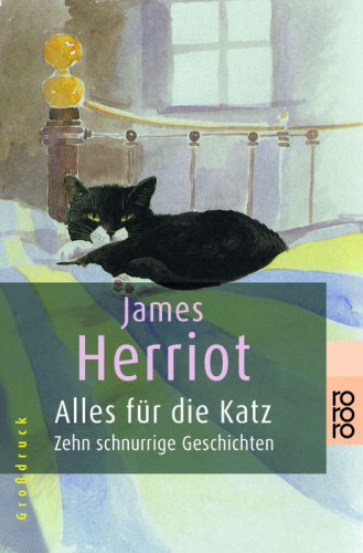 Alles fuer die Katz