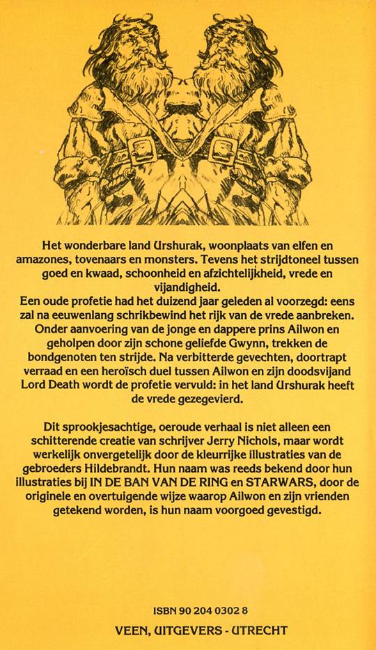 Het land Urshurak