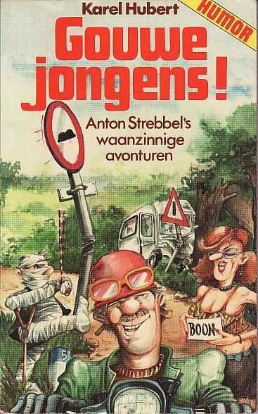 Gouwe jongens!