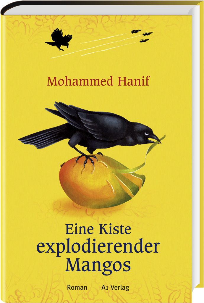Eine Kiste explodierender Mangos