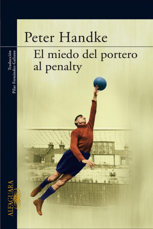 El miedo del portero al penalty