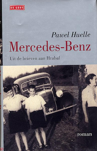 [NL] 2001 - Mercedes-Benz