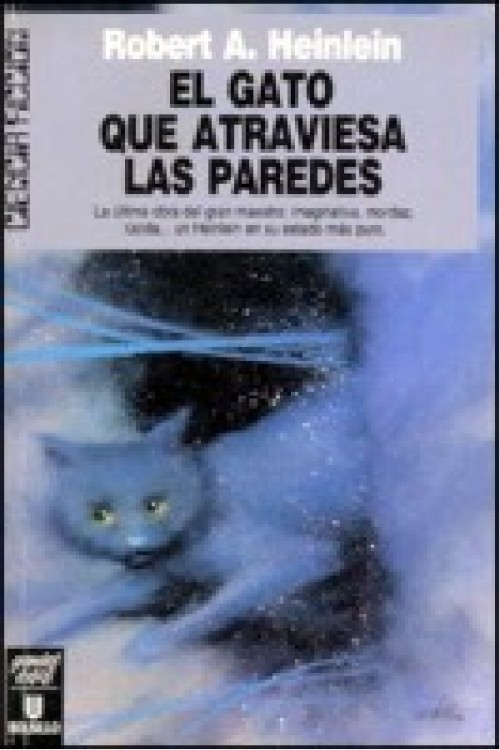 El gato que atraviesa las paredes
