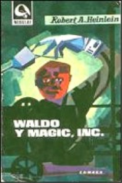 Waldo y Magic Inc.