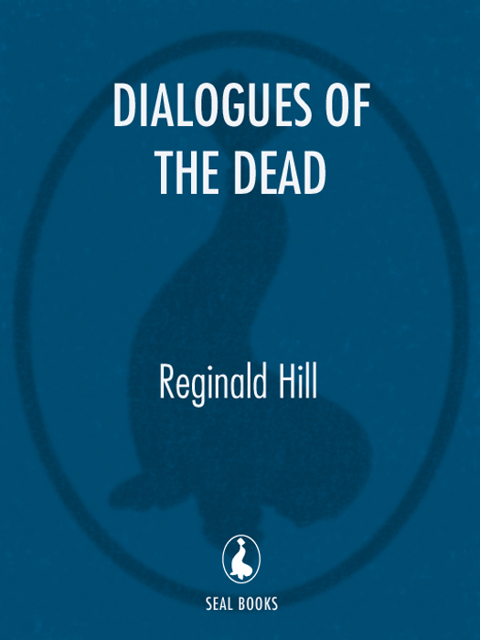 Dalziel and Pascoe #19 - Dialogues of the Dead