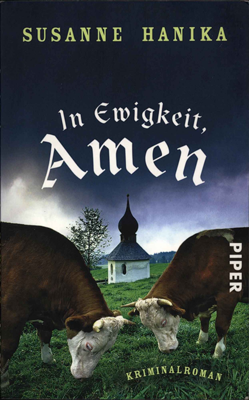 In Ewigkeit, Amen