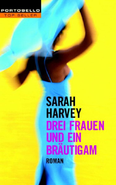 Drei Frauen und ein Braeutigam