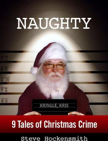 Naughty: Nine Tales of Christmas Crime