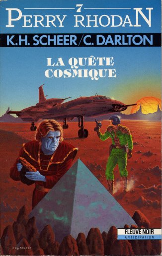 007 - La queêe cosmique