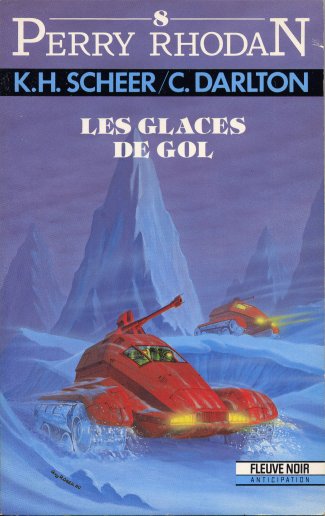008 - Les glaces de Gol