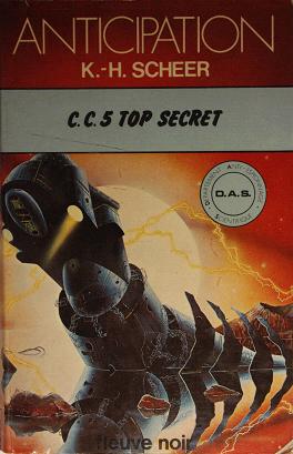 C.C.5 Top Secret
