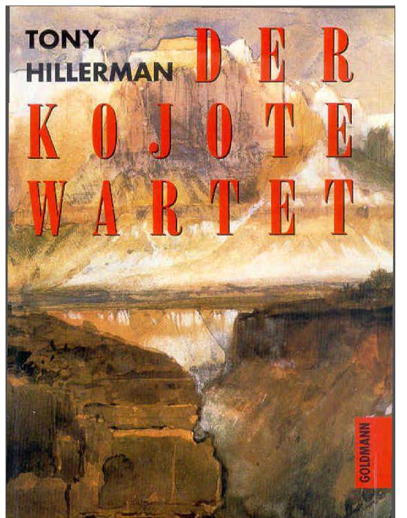 Der Kojote wartet