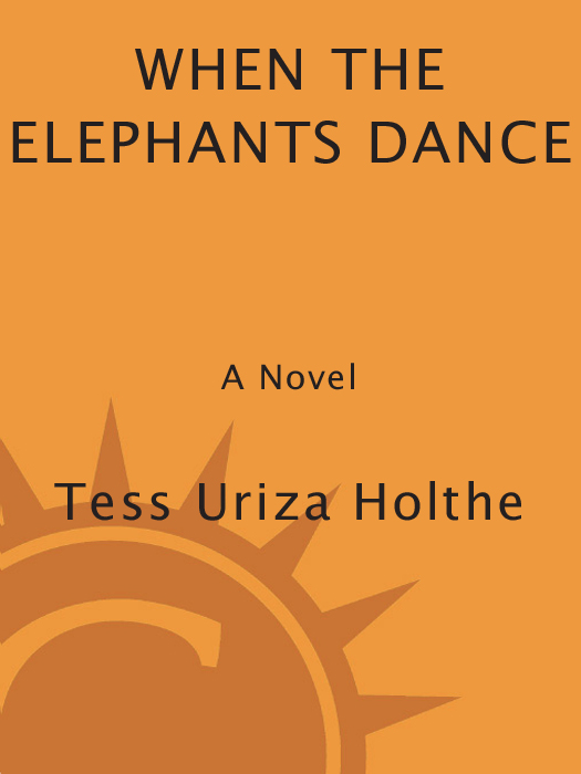 When the Elephants Dance