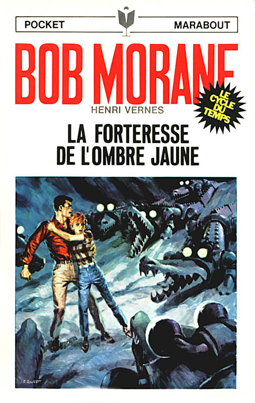 La forteresse de l'Ombre Jaune