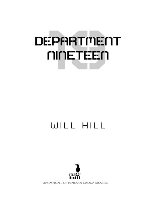 Department 19