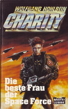 Die beste Frau der Space Force