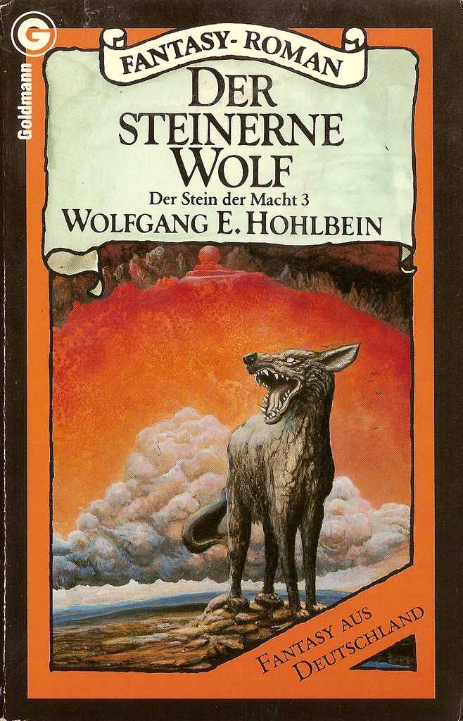 Enwor 4 - Der steinerne Wolf