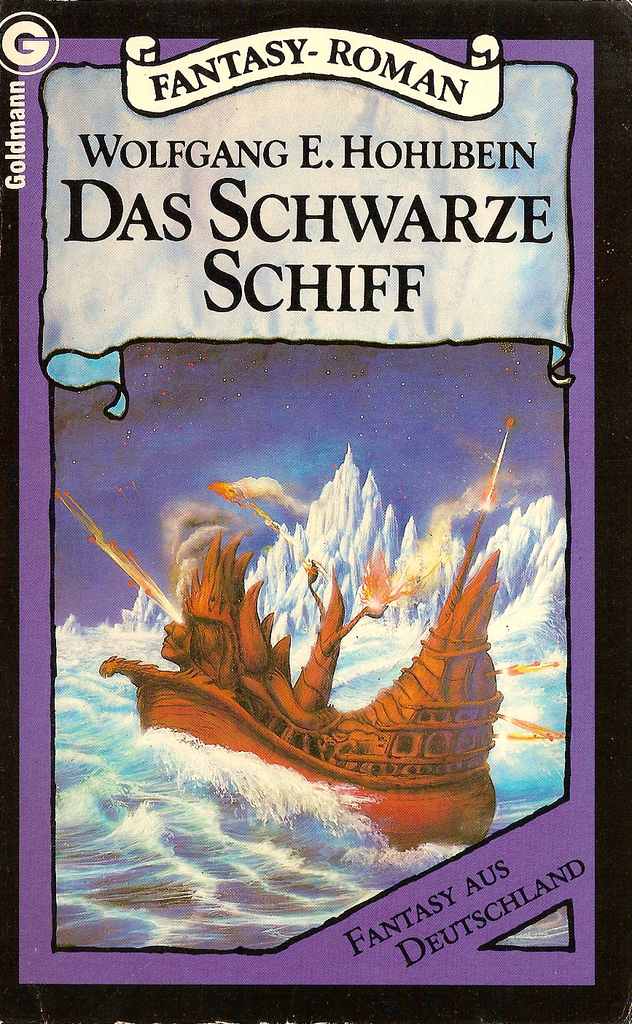 Enwor 5 - Das schwarze Schiff