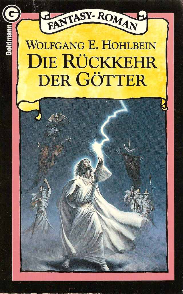 Enwor 6 - Die Rückkehr der Götter
