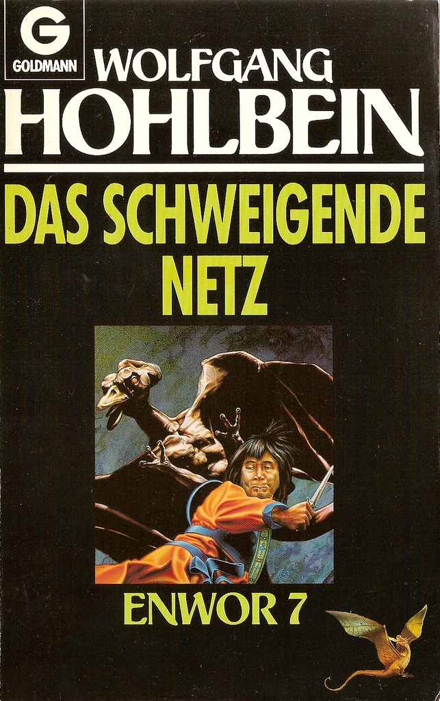 Enwor 7 - Das schweigende Netz