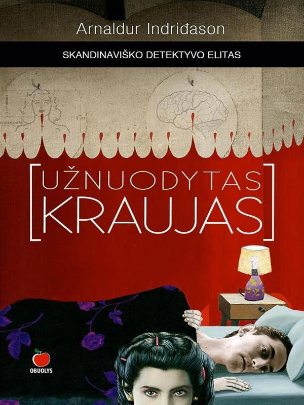Užnuodytas kraujas