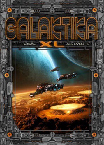 Galaktika ​315 XXL