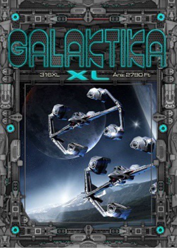 Galaktika ​316 XXL