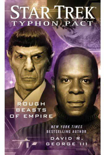 Star Trek Typhon Pact Rough Beasts of Empire