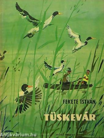 Tüskevár
