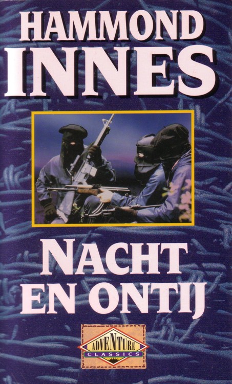 Nacht en ontij