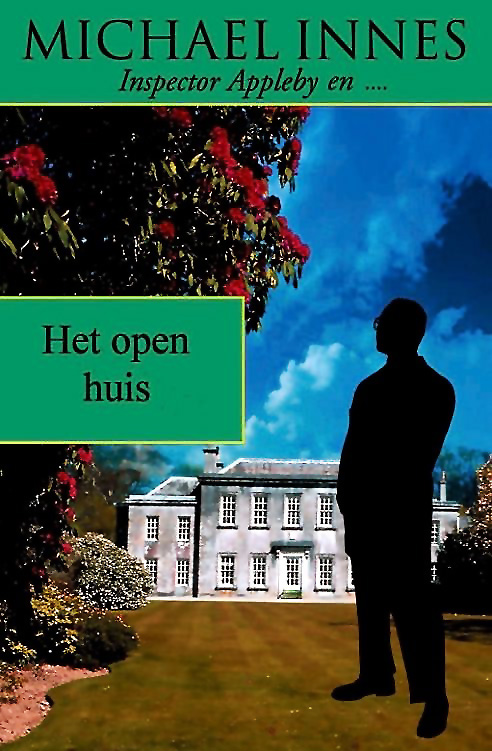 Inspecteur Appleby en het open huis