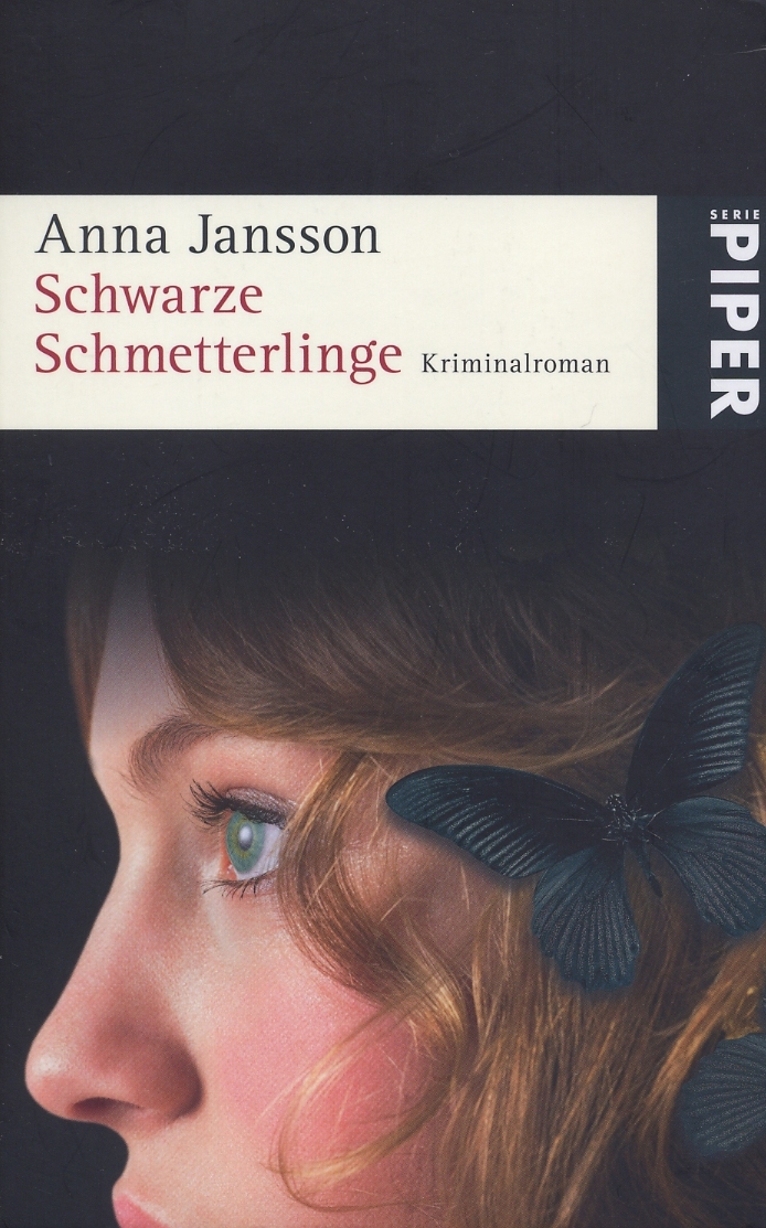 Schwarze Schmetterlinge