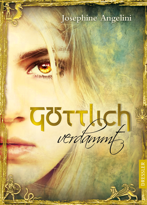 Göttlich verdammt - Angelini, J: Göttlich verdammt