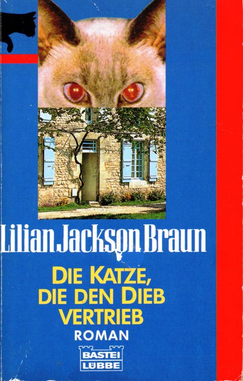 Die Katze, die den Dieb vertrieb