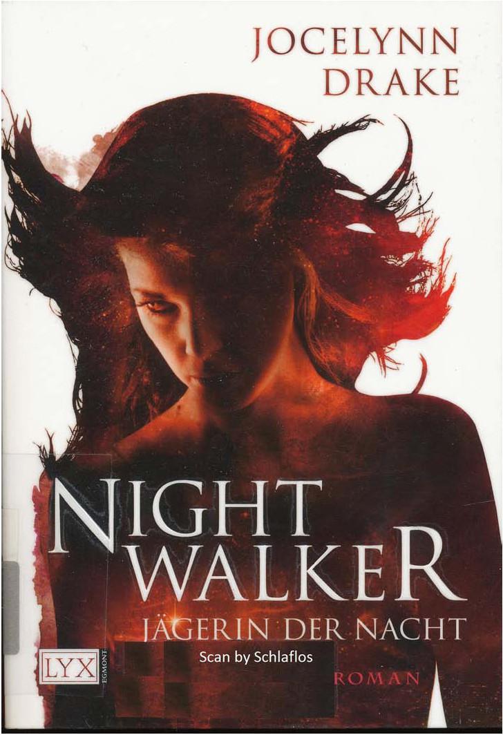 Jägerin der Nacht 01 - Nightwalker