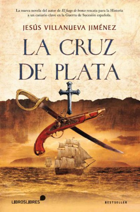 La cruz de plata