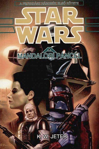 A Mandalori páncél