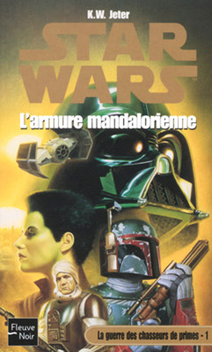 L'armure Mandalorienne