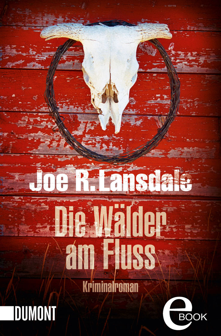 Die Wälder am Fluss - Lansdale, J: Wälder am Fluss - The Bottoms