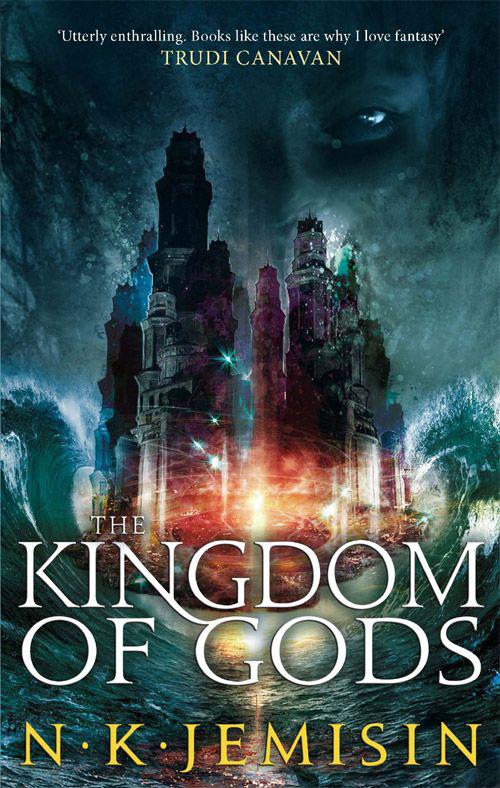 Inheritance #03 - The Kingdom of Gods