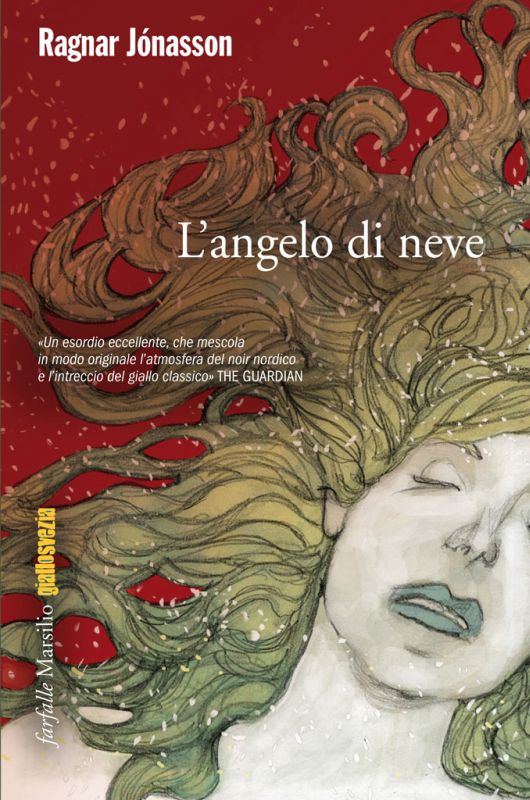 L’angelo di neve