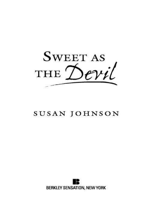 Sweet as the Devil