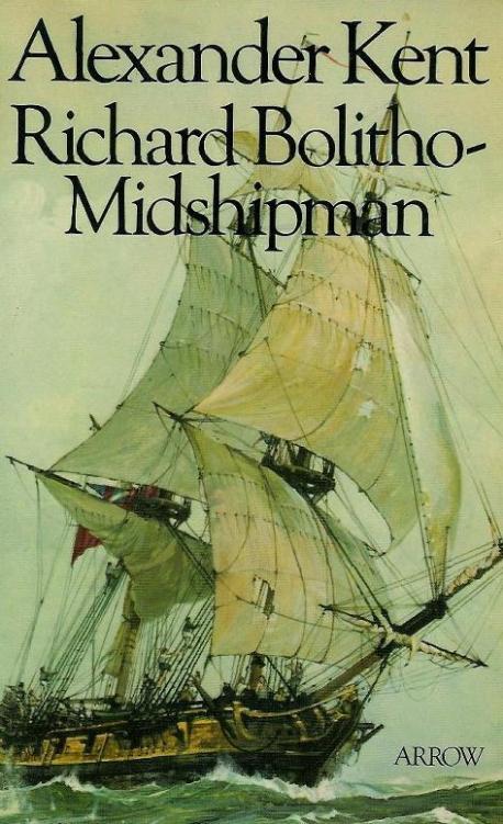 Bolitho #01 - Richard Bolitho-Midshipman