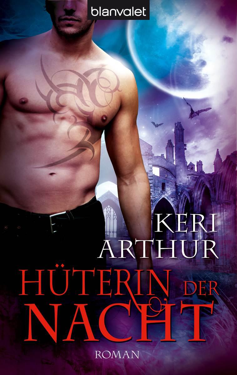 Hüterin der Nacht: Roman